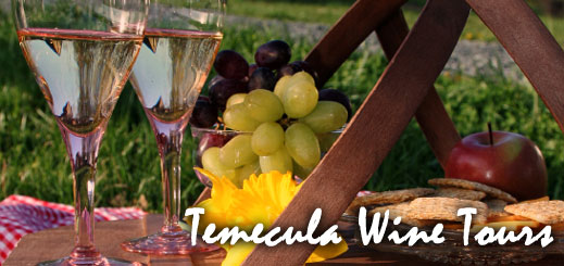 Temecula Wine Tasting Tours