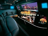 Wedding  4-14 Passenger Limousine OC LA