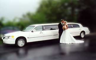 Hot wedding limos oc la