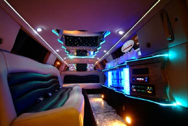 Limos for weddings