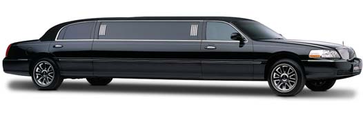 Click to Enlarge Black Limo Passenger