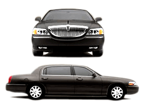 Click to Enlarge Town Car Services