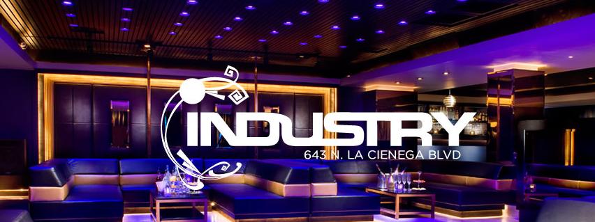 Club Industry Hollywood  Los Angeles